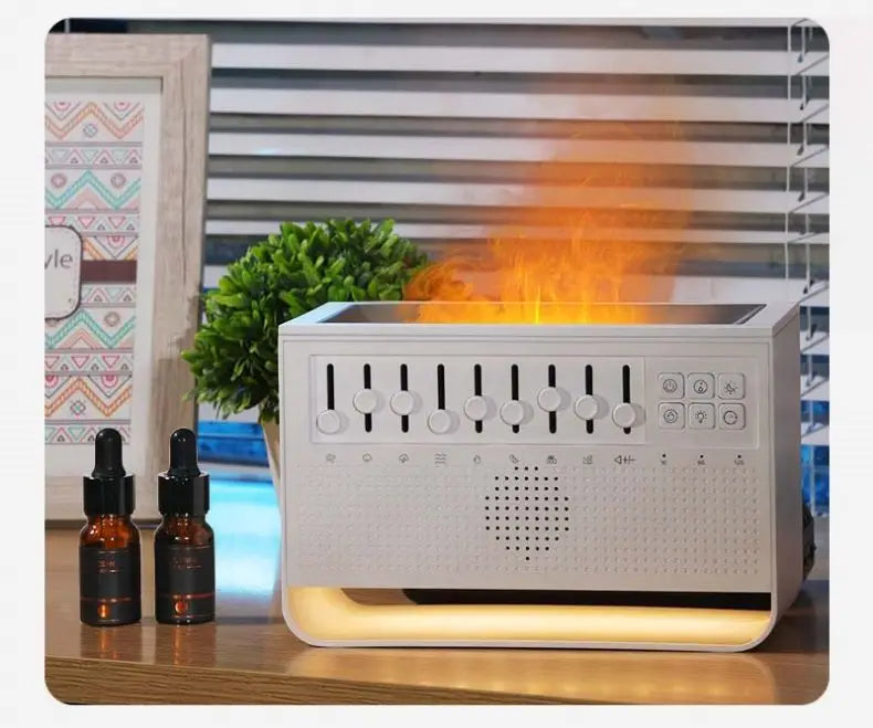 All in one Aromatherapy Humidifier