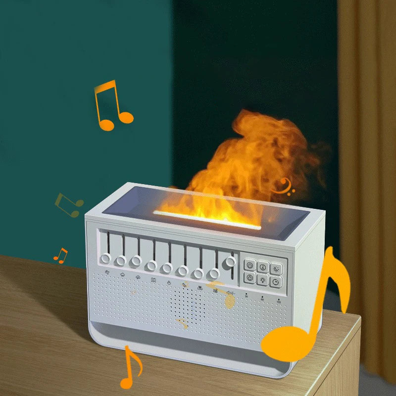 All in one Aromatherapy Humidifier