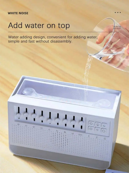 All in one Aromatherapy Humidifier
