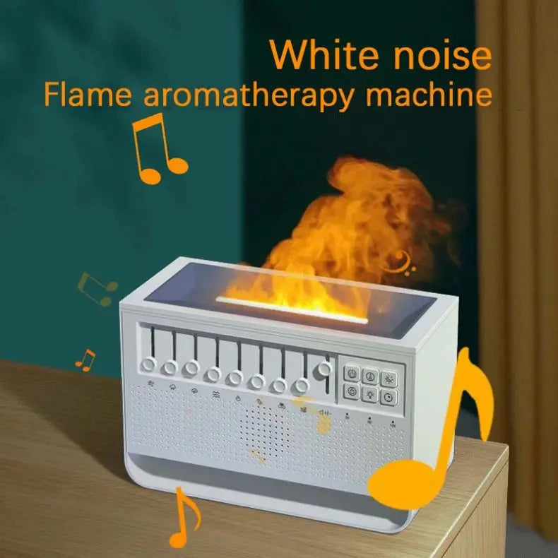 All in one Aromatherapy Humidifier