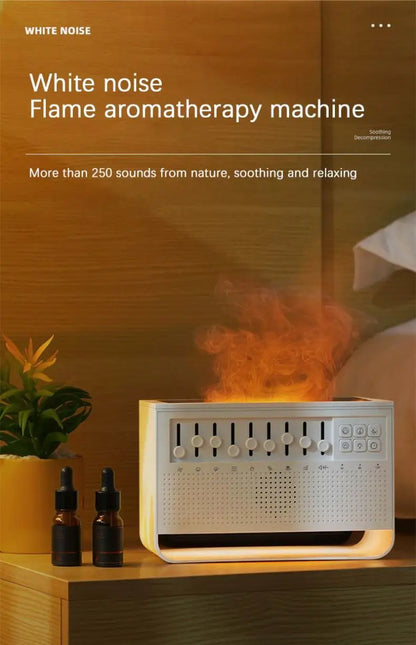 All in one Aromatherapy Humidifier