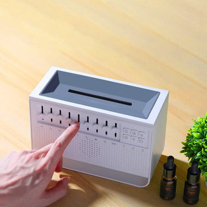 All in one Aromatherapy Humidifier