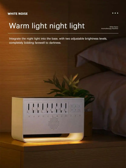 All in one Aromatherapy Humidifier