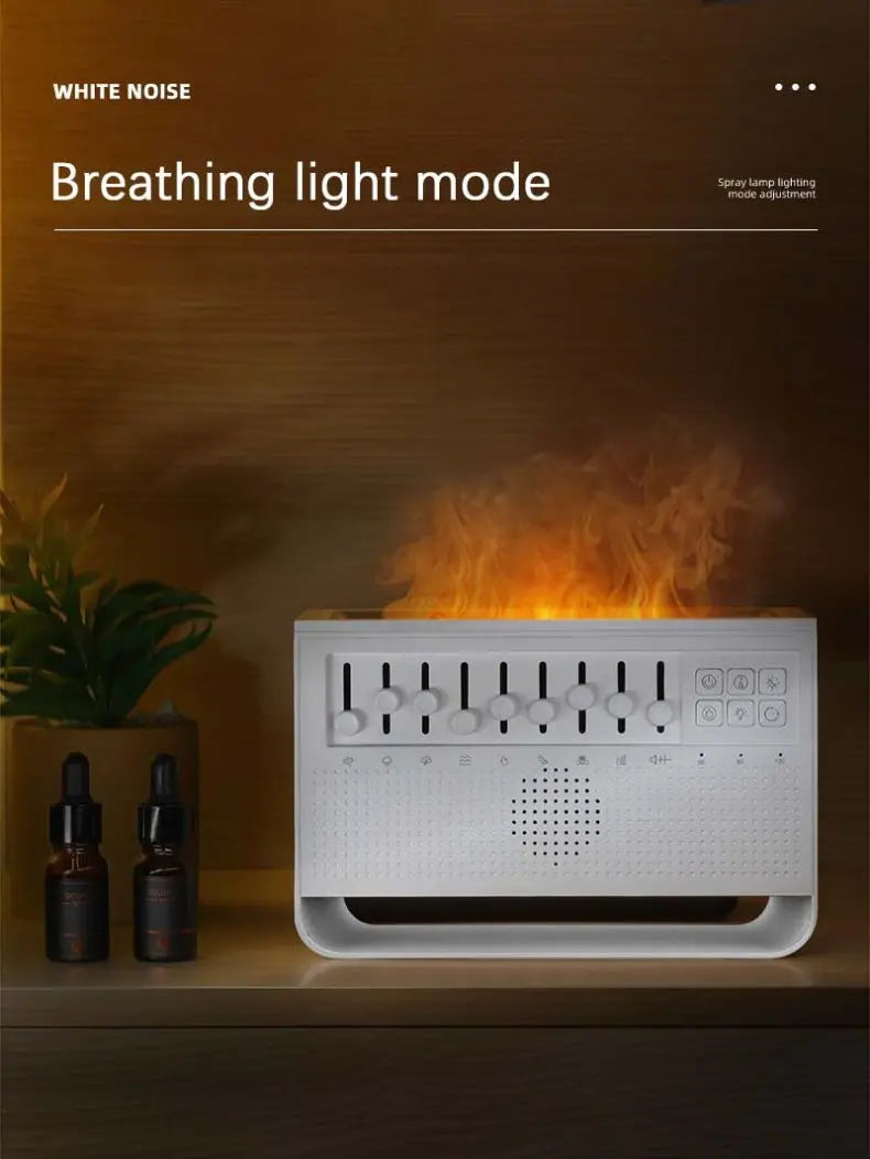 All in one Aromatherapy Humidifier