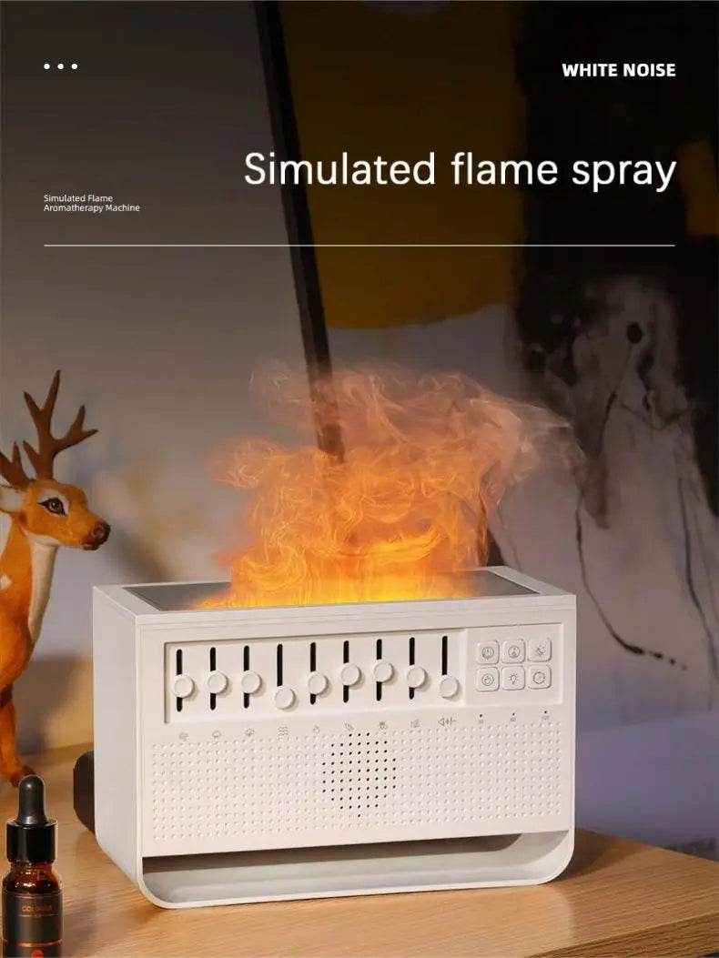 All in one Aromatherapy Humidifier